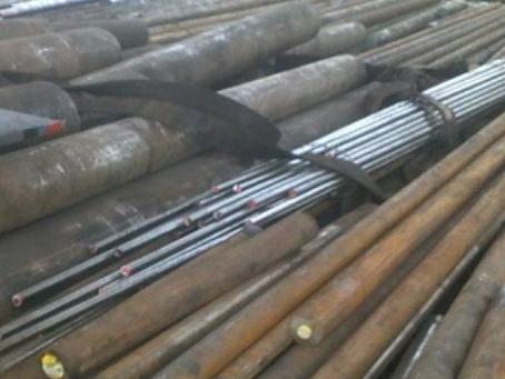 兴安40CrMnMo7模具钢