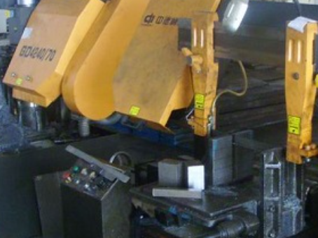 兴安SM45模具钢